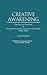 Creative Awakening: The Jewish Presence in Twentieth-Century American Literature, 1900-1940s (Contributions in Ethnic Studies)