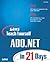 Sams Teach Yourself ADO.NET in 21 Days