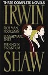 Wings Bestsellers Fiction: Irwin Shaw: Three Complete Novels