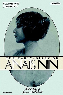 The Early Diary of Anaïs Nin, Vol. 1: 1914-1920 (Paperback)