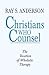 Christians Who Counsel