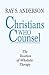 Christians Who Counsel