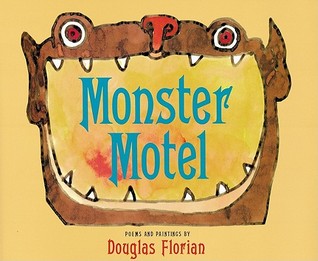Monster Motel (Paperback)