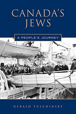 Canada's Jews: A People's Journey (Paperback)