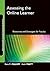 Assessing the Online Learne...