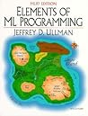 Elements of ML Programming, ML97 Edition by Jeffrey D. Ullman