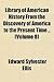 Library of American History from the Discovery of America to the Present Time .. Volume 8