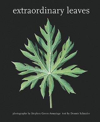 Extraordinary Leaves (Hardcover)