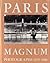 Paris Magnum: Photographs 1935-1981