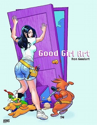 Good Girl Art (Hardcover)