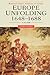 Europe Unfolding, 1648-1688 by John Stoye