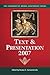 Text & Presentation, 2007 (...