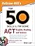 McGraw-Hill's Top 50 Skills for a Top Score by Brian Leaf