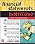 Financial Statements Demystified: A Self-Teaching Guide: A Self-teaching Guide (Demystified Business)