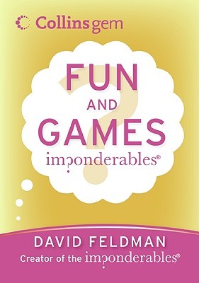 Fun and Games (Kindle Edition)