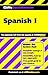 CliffsQuickReview Spanish I
