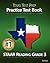 Texas Test Prep Practice Test Book Staar Reading Grade 3: Aligned to the 2011-2012 Texas Staar Reading Test