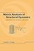 Matrix Analysis of Structur...