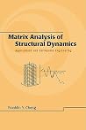 Matrix Analysis of Structural Dynamics: Applications and Earthquake Engineering (Civil and Environmental Engineering) Matrix Analysis of Structural Dynamics: Applications and Earthquake Engineering (Civil and Environmental Engineering)