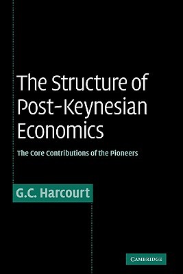 The Structure of Post-Keynesian Economics: The Core Contributions of the Pioneers (Hardcover)