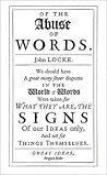 Of the Abuse of Words by John Locke