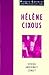 Hélène Cixous by Verena Andermatt Conley