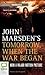 Tomorrow, When the War Began