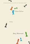 Dear Editor by Amy Newman