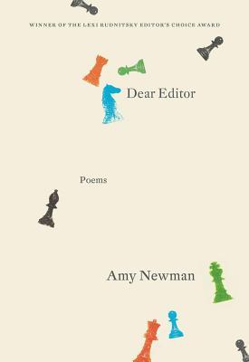Dear Editor: Poems (Karen & Michael Braziller Books)