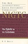 Epistle to the Galatians by F.F. Bruce