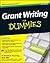 Grant Writing For Dummies
