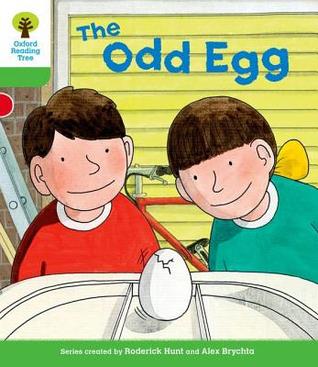The Odd Egg (Paperback)