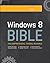 Windows 8 Bible