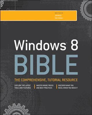 Windows 8 Bible (Paperback)