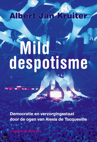 Mild despotisme. Democratie en verzorgingsstaat door de ogen van Alexis de Tocqueville (Paperback)