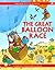 The Great Balloon Race (Picture Puzzles)