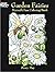 Garden Fairies Stained Glass Coloring Book (Dover Fantasy Coloring Books)