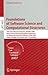 Foundations of Software Science and Computational Structures: 10th International Conference, FOSSACS 2007, Held as Part of the Joint European ... (Lecture Notes in Computer Science, 4423)