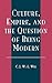 Culture, Empire, and the Question of Being Modern