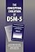 The Conceptual Evolution of DSM-5