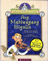 Ang Mahiwagang Biyulin