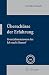 Überschüsse der Erfahrung: ...