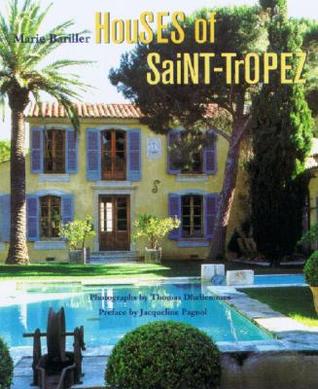 Houses of Saint-Tropez (Hardcover)