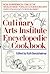 Culinary Arts Institute Encyclopedic Cookbook by Ruth Berolzheimer