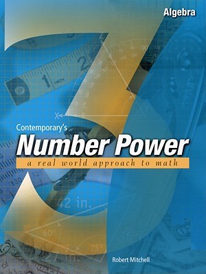 Contemporary's Number Power 3 : Algebra A Real World Approach to Math (Paperback)