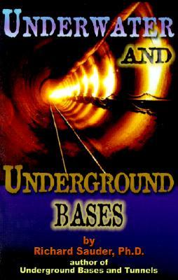 Underwater and Underground Bases (Paperback)