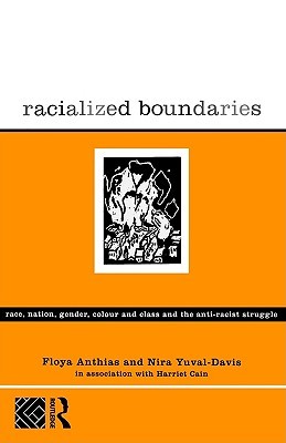 Racialized Boundaries (Paperback)