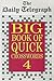 The Daily Telegraph Big Book of Quick Crosswords 4 by Daily Telegraph