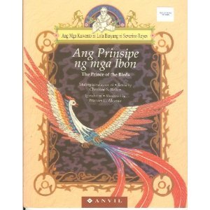 Ang Prinsipe ng mga Ibon = The Prince of the Birds (Paperback)