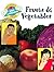 Fruits & Vegetables (Beginning Sign Language Series)